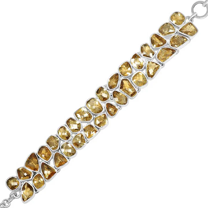 Golden Glow: Citrine Jewelry Collection
